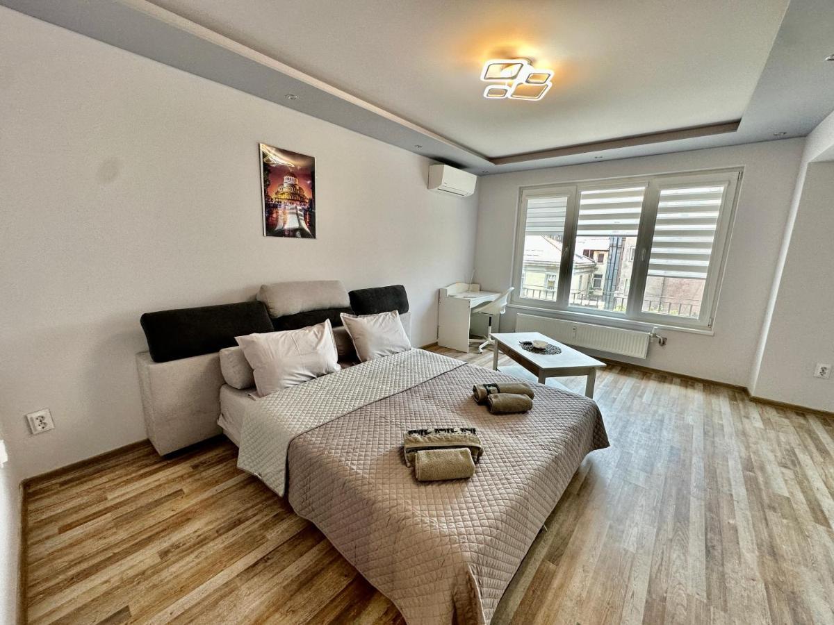Central Vista Apartment By Mit Sofia Exterior foto