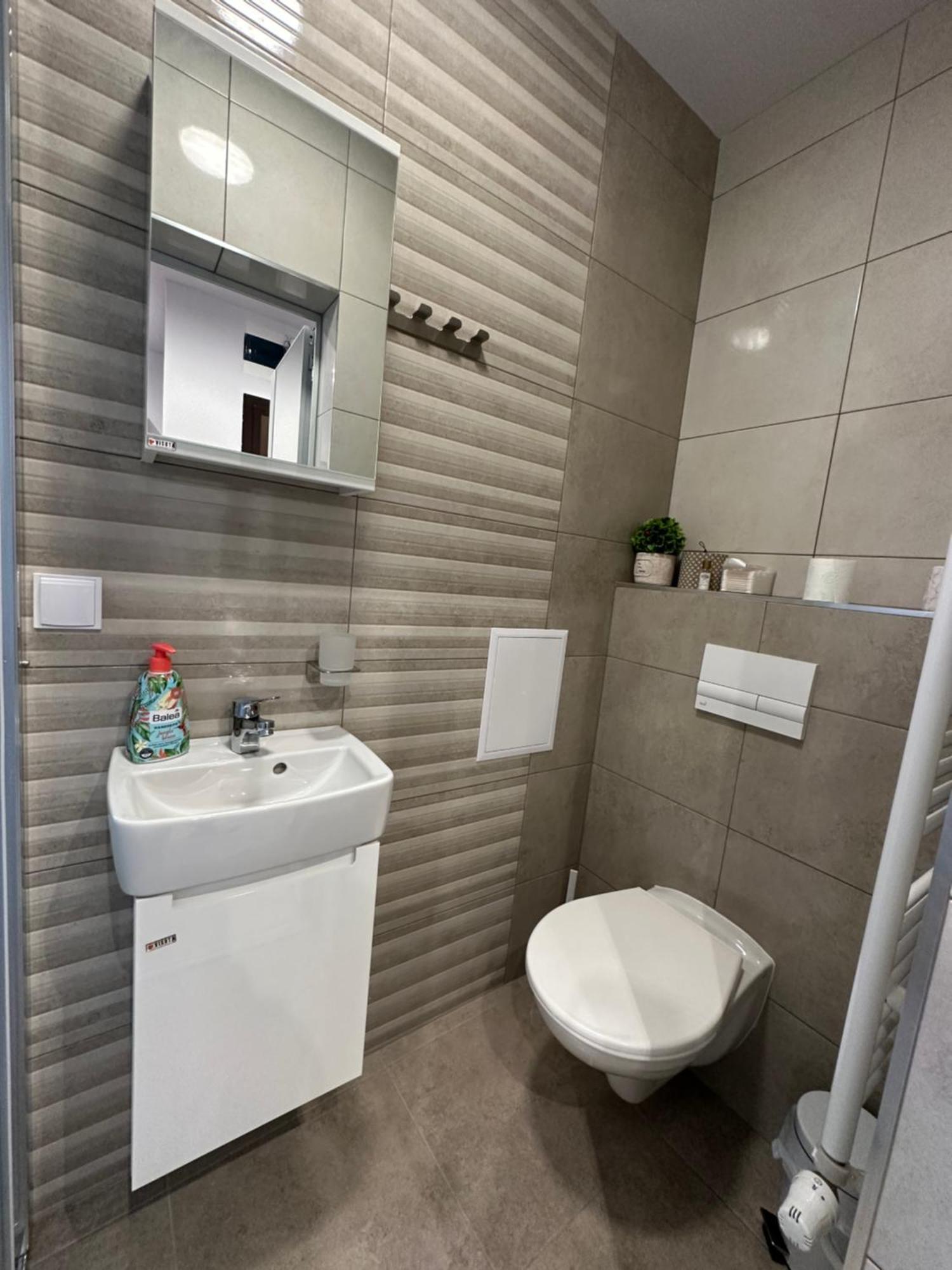 Central Vista Apartment By Mit Sofia Exterior foto